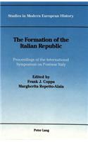 Formation of the Italian Republic