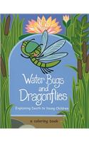 Water Bugs and Dragonflies