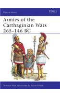 Armies of the Carthaginian Wars 265–146 BC