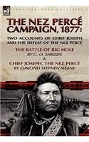 The Nez Perce Campaign, 1877
