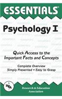 Psychology I