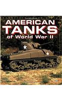 American Tanks of World War II