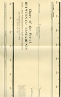 Chart Between the Testaments (Paper)