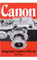 Canon Rangefinder Camera, 1933-68