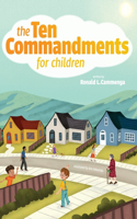 Ten Commandments for Children