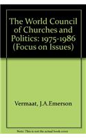 The World Council of Churches and Politics