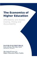 Economics of Higher Education