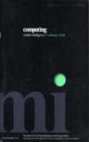 Computing Mi IT Software 2009