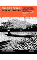 Building Peace, Seeking Justice: A Population-Based Survey on Attitudes about Accountability and Social Reconstruction in the Central African Republic