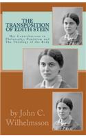 Transposition Of Edith Stein