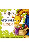 George The Generous Giraffe