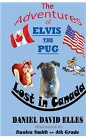 The Adventures of Elvis the Pug