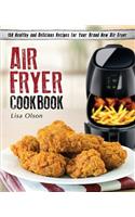 Air Fryer Cookbook