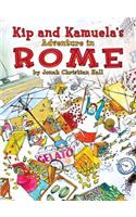 Kip and Kamuela's Adventure in Rome