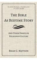 Bible as Bedtime Story