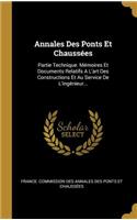 Annales Des Ponts Et Chaussées