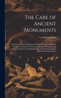 Care of Ancient Monuments