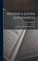 Mluvnica Jazyka Slovenského