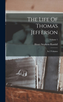 Life Of Thomas Jefferson