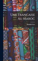 Francaise Au Maroc