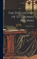 Philosophy of St. Thomas Aquinas