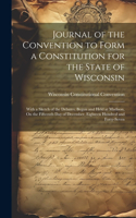 Journal of the Convention to Form a Constitution for the State of Wisconsin