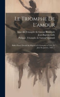 triomphe de l'amour