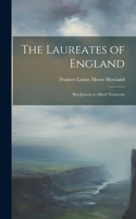 Laureates of England