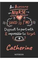 Catherine - Notebook