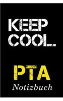 Keep Cool PTA Notizbuch