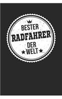Bester Radfahrer Der Welt
