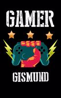 Gamer Gismund