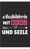 Ausbilderin Mit Herz Und Seele