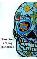 Zombies Ate My Pancreas