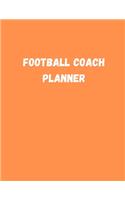 Football Coach Planner