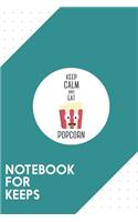 Notebook for Keeps