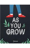 As You Grow