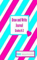 Draw & Write Journal Grades K-2