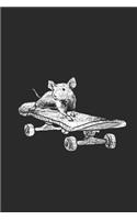 Mouse Skateboard