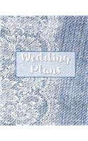 Wedding Plans