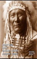 Ghost Bear, Crow - Edward S Curtis - Notebook-Journal: Journal Ruled - 300 Blank Pages - 8x10 Inches