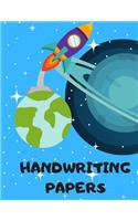 Handwriting Papers