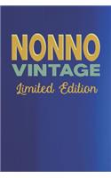 Nonno Vintage Limited Edition