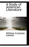 A Study of American Literature