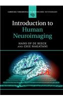 Introduction to Human Neuroimaging