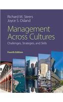 Management Across Cultures