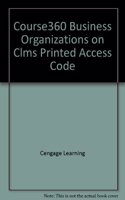 Course360 Business Organizations on Clms Printed Access Code