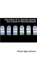 Narrative of a Journey Across the Island of Newfoundland