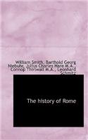 The History of Rome