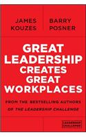 Great Leadership Creates Great Workplaces